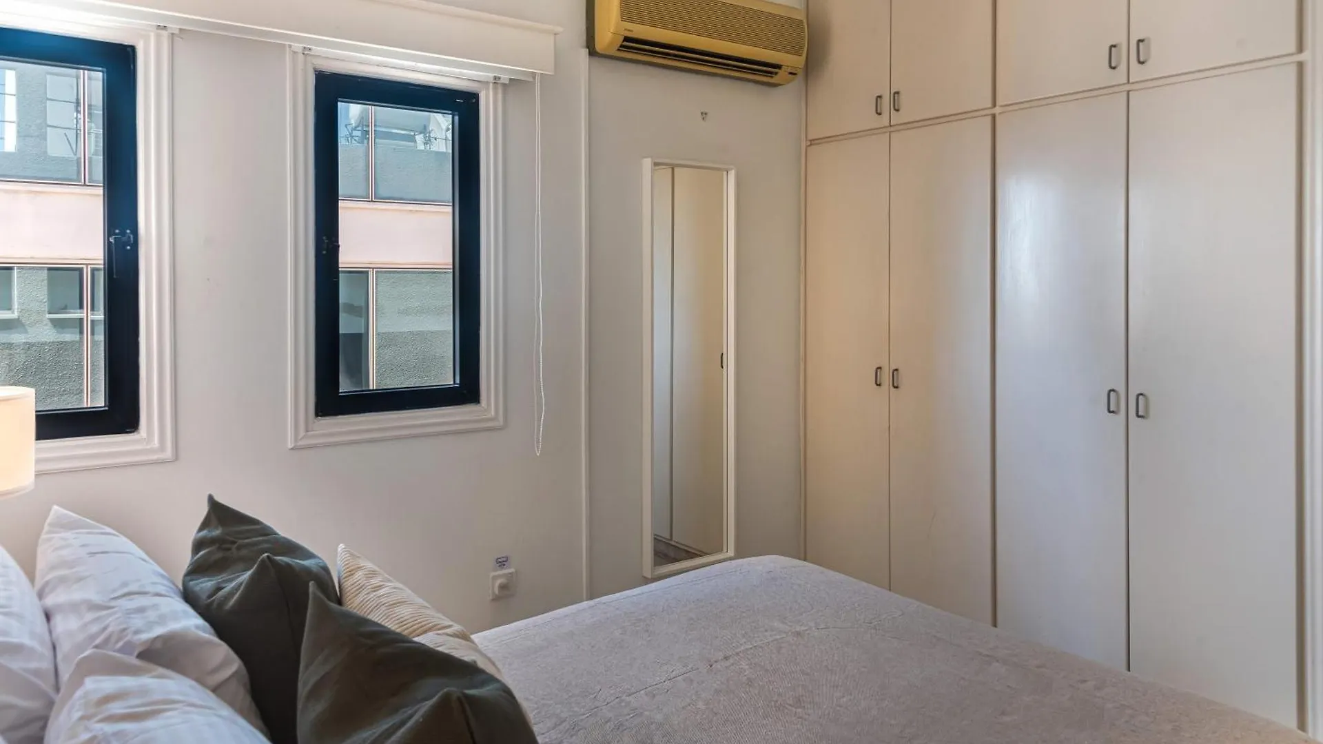 拉纳卡Phaedrus Living Seaview Phinikoudes Flat公寓 公寓